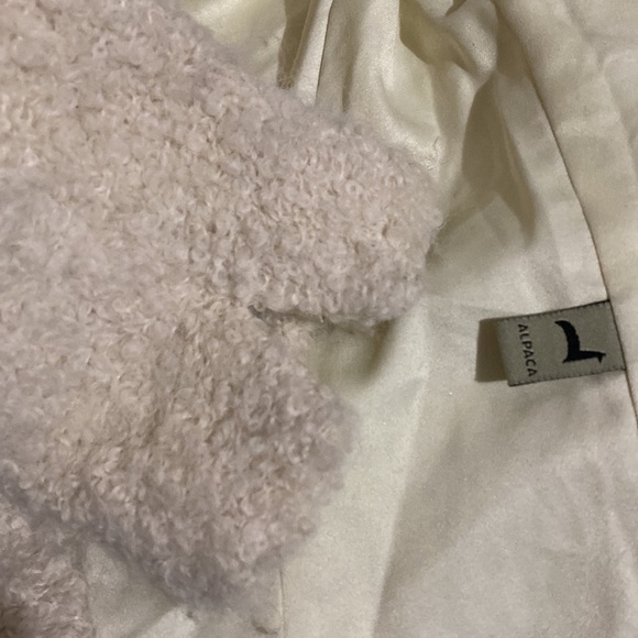 Peruvian Link Alpaca collection blazer - size S - Picture 3 of 3